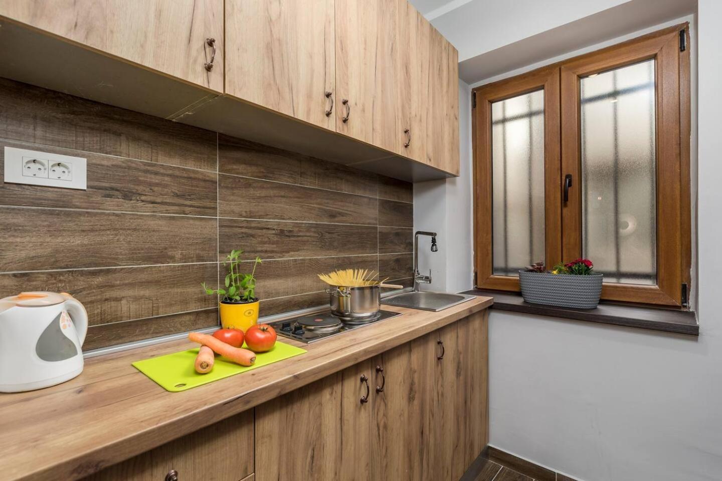 Four Seasons Apartamento Rijeka Exterior foto