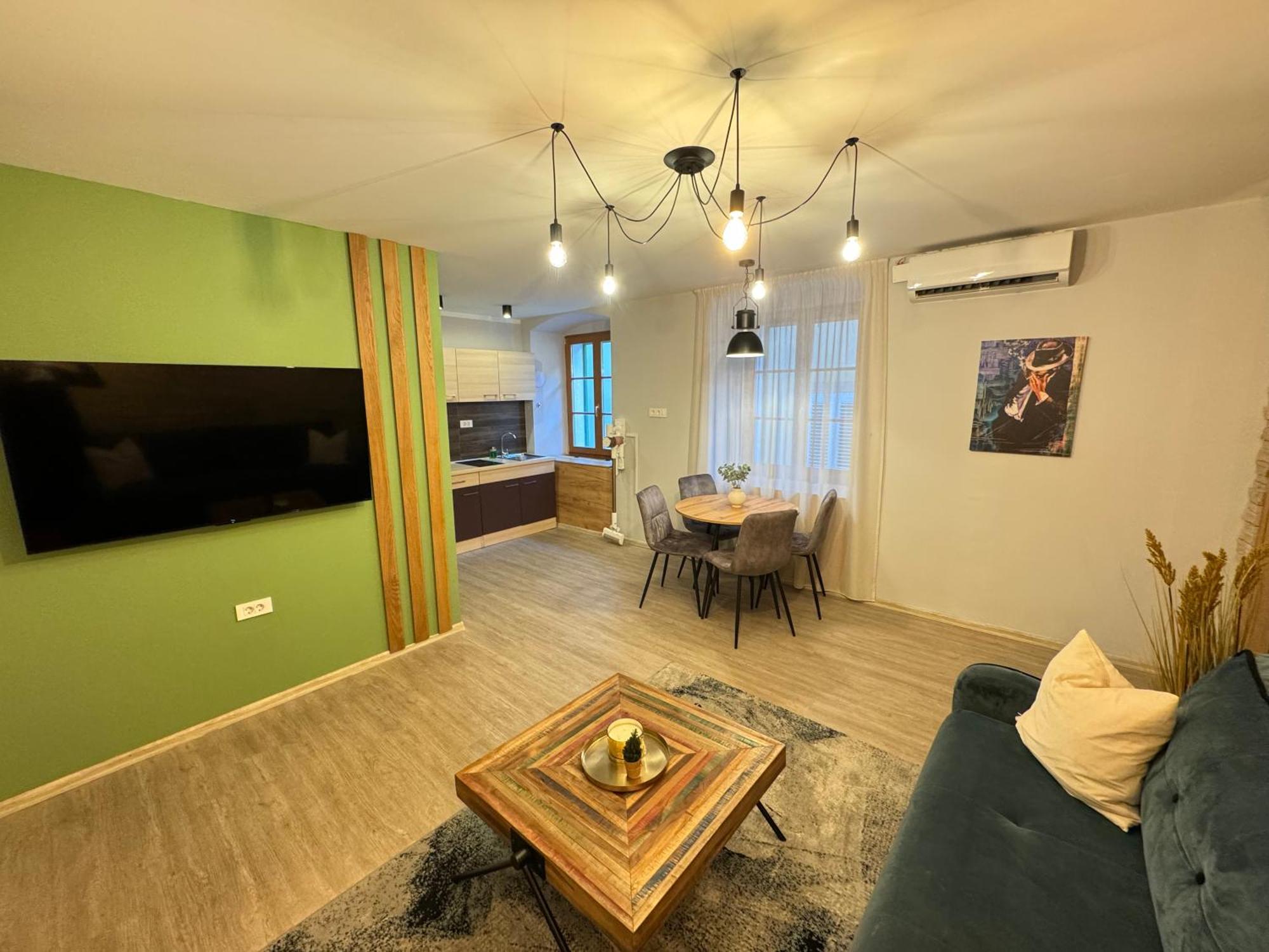 Four Seasons Apartamento Rijeka Exterior foto